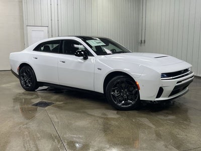 2026 Dodge Charger R/T Plus AWD