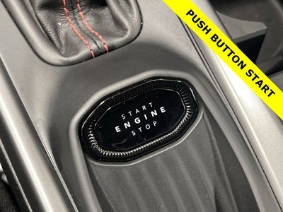 2026 Dodge Charger R/T Plus AWD