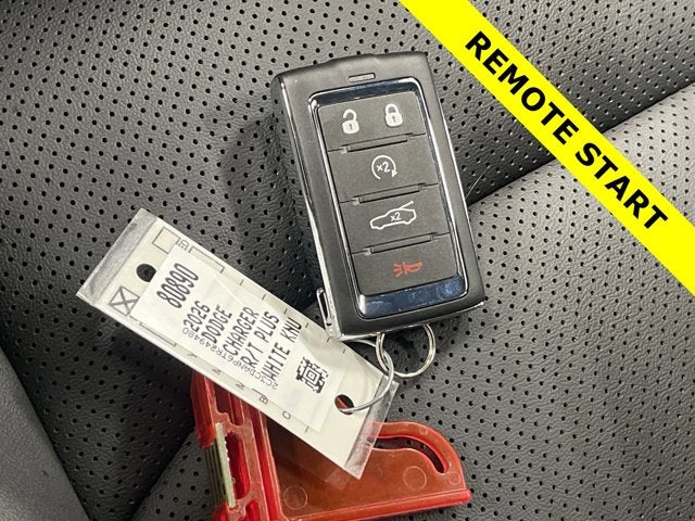 2026 Dodge Charger R/T Plus AWD