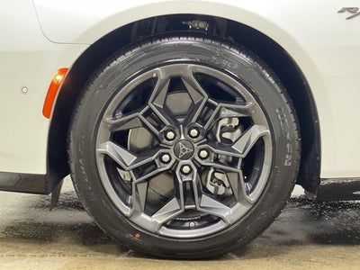 2026 Dodge Charger R/T Plus AWD