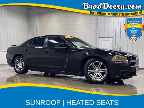 2013 Dodge Charger SXT