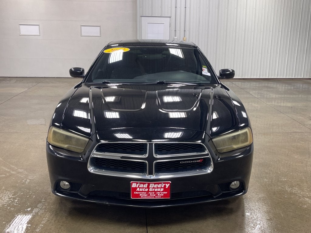 2013 Dodge Charger SXT