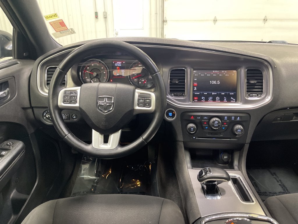 2013 Dodge Charger SXT