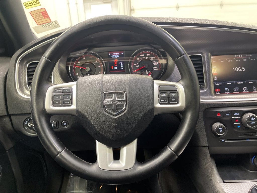 2013 Dodge Charger SXT