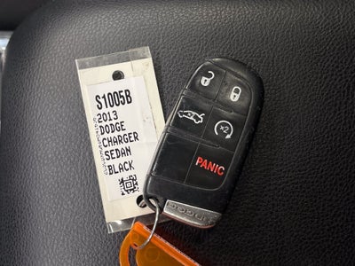 2013 Dodge Charger SXT