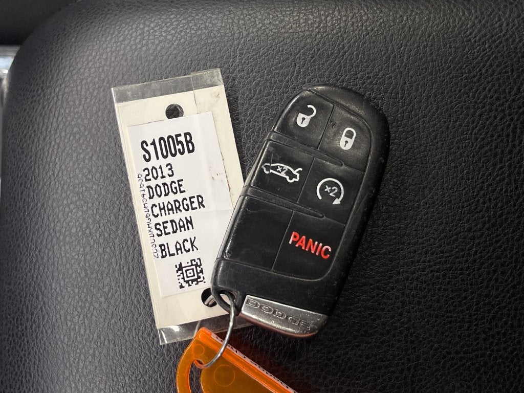 2013 Dodge Charger SXT
