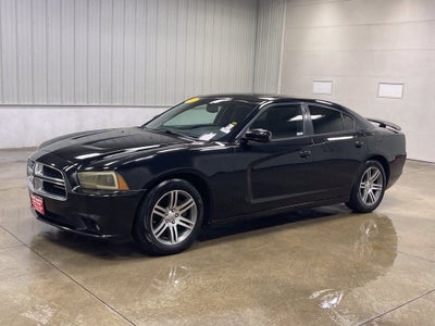 2013 Dodge Charger SXT