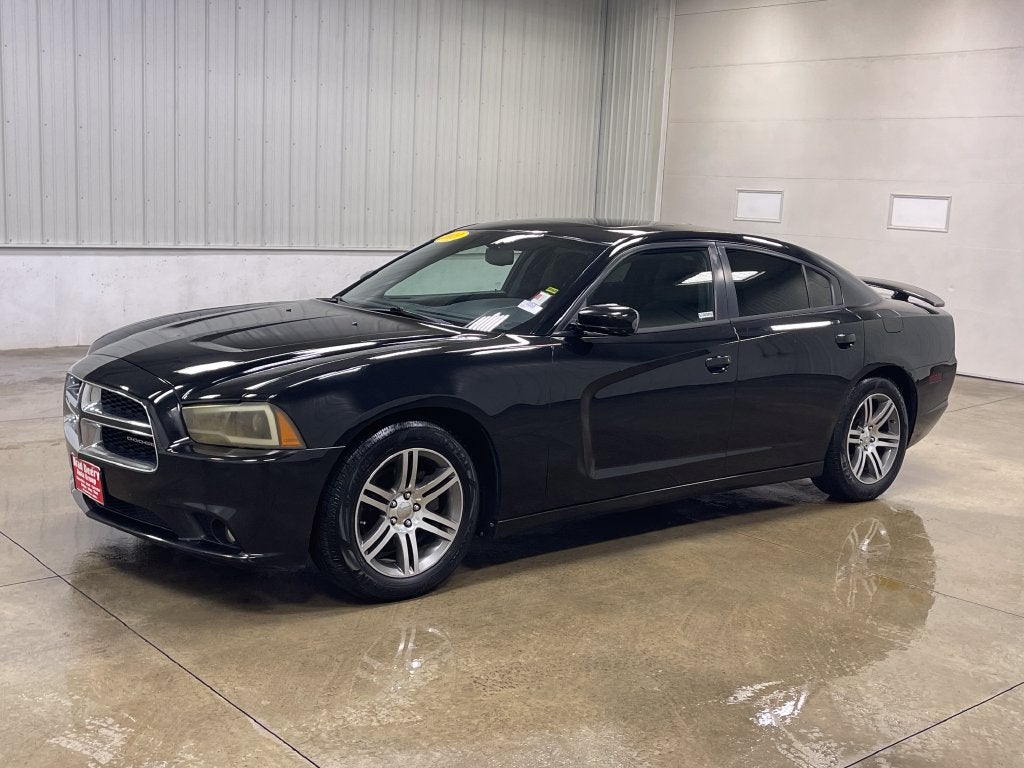 2013 Dodge Charger SXT
