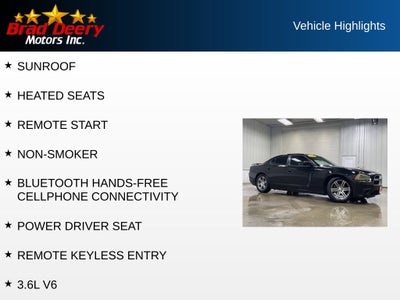 2013 Dodge Charger SXT