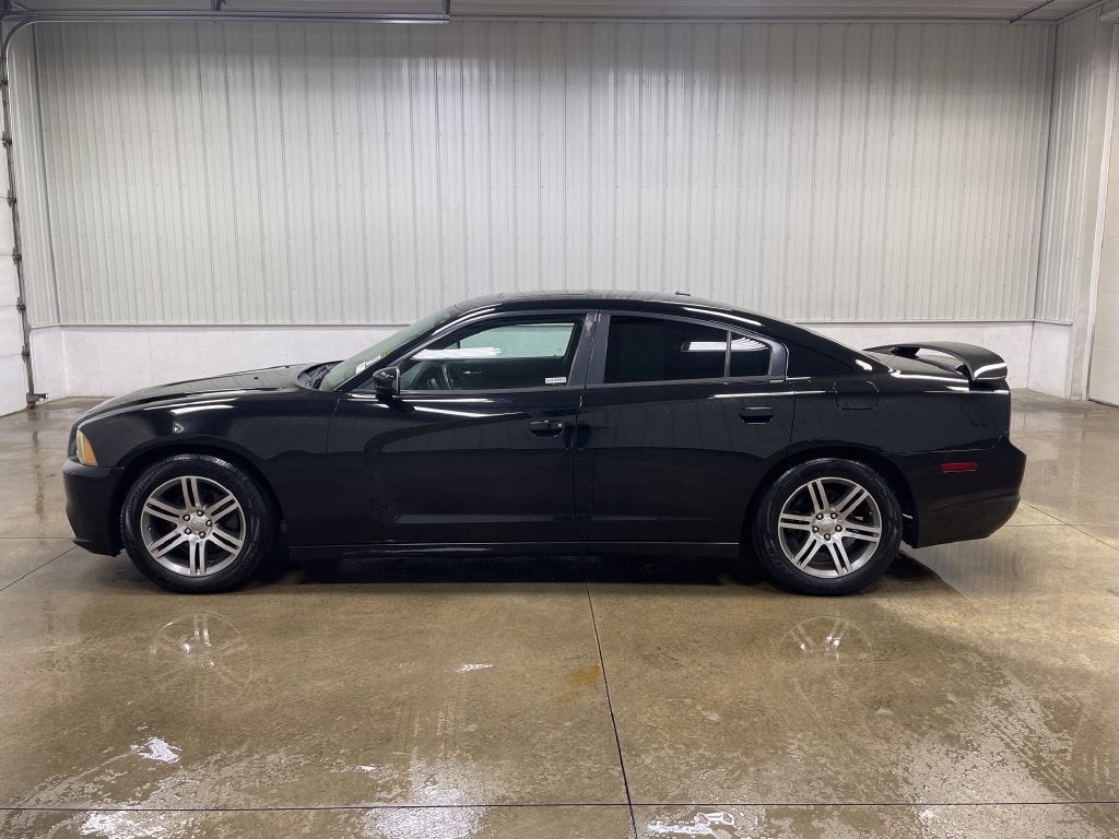 2013 Dodge Charger SXT