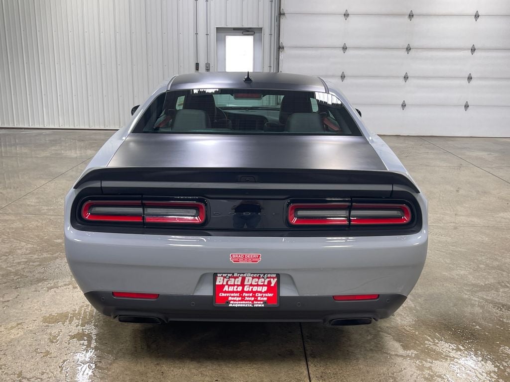 2021 Dodge Challenger SRT Hellcat