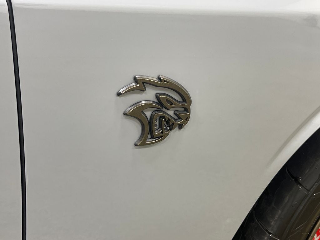 2021 Dodge Challenger SRT Hellcat