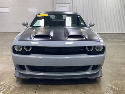 2021 Dodge Challenger SRT Hellcat
