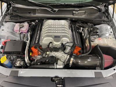 2021 Dodge Challenger SRT Hellcat