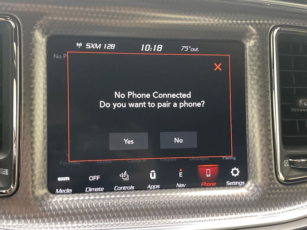 2021 Dodge Challenger SRT Hellcat