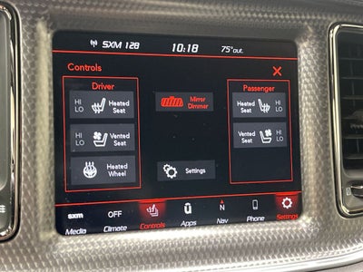 2021 Dodge Challenger SRT Hellcat