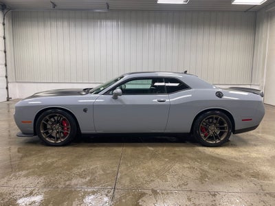 2021 Dodge Challenger SRT Hellcat