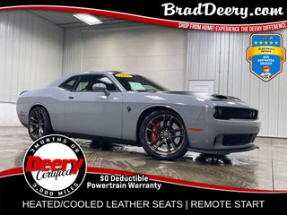 2021 Dodge Challenger SRT Hellcat