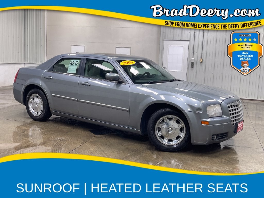 2006 Chrysler 300 Touring