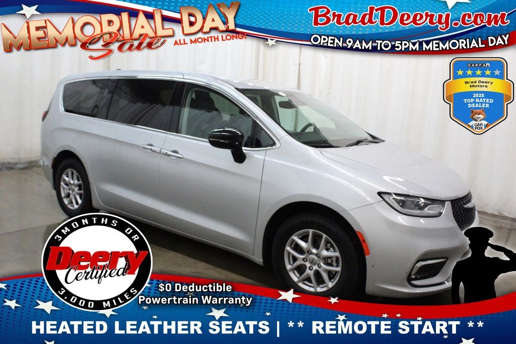 2024 Chrysler Pacifica Touring L