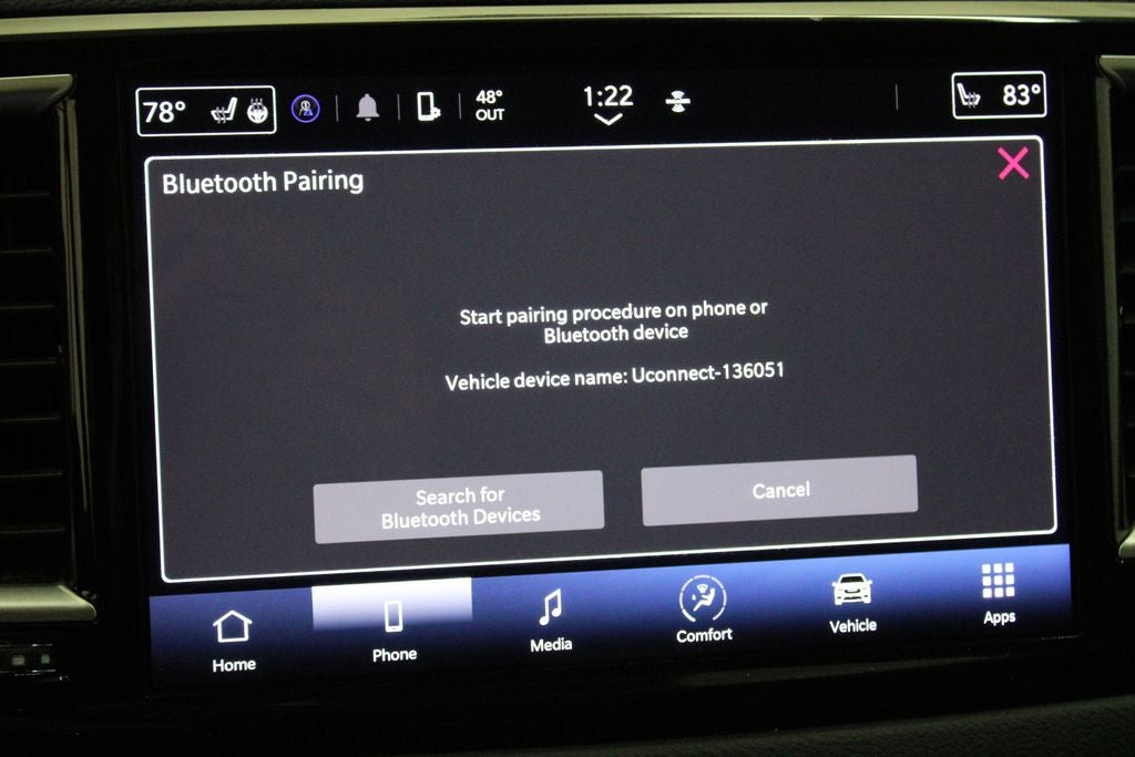 2024 Chrysler Pacifica Touring L
