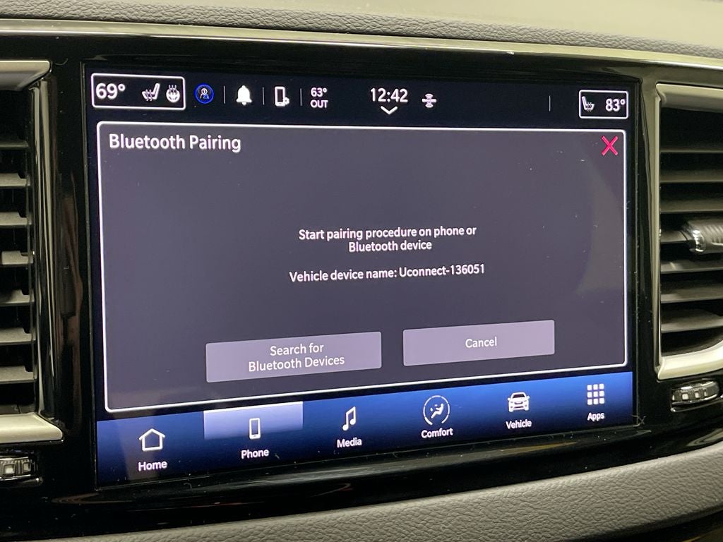 2024 Chrysler Pacifica Touring L