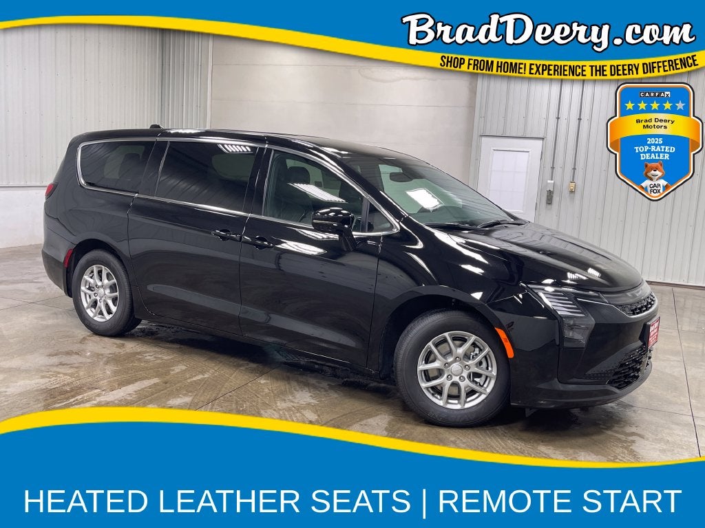 2027 Chrysler Pacifica Select