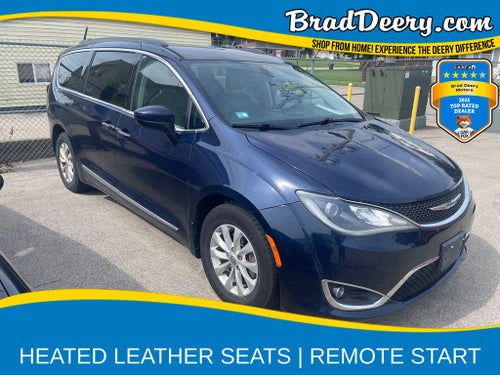 2017 Chrysler Pacifica Touring L