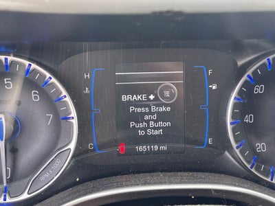 2017 Chrysler Pacifica Touring L