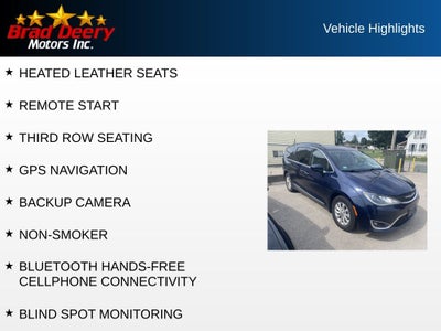 2017 Chrysler Pacifica Touring L