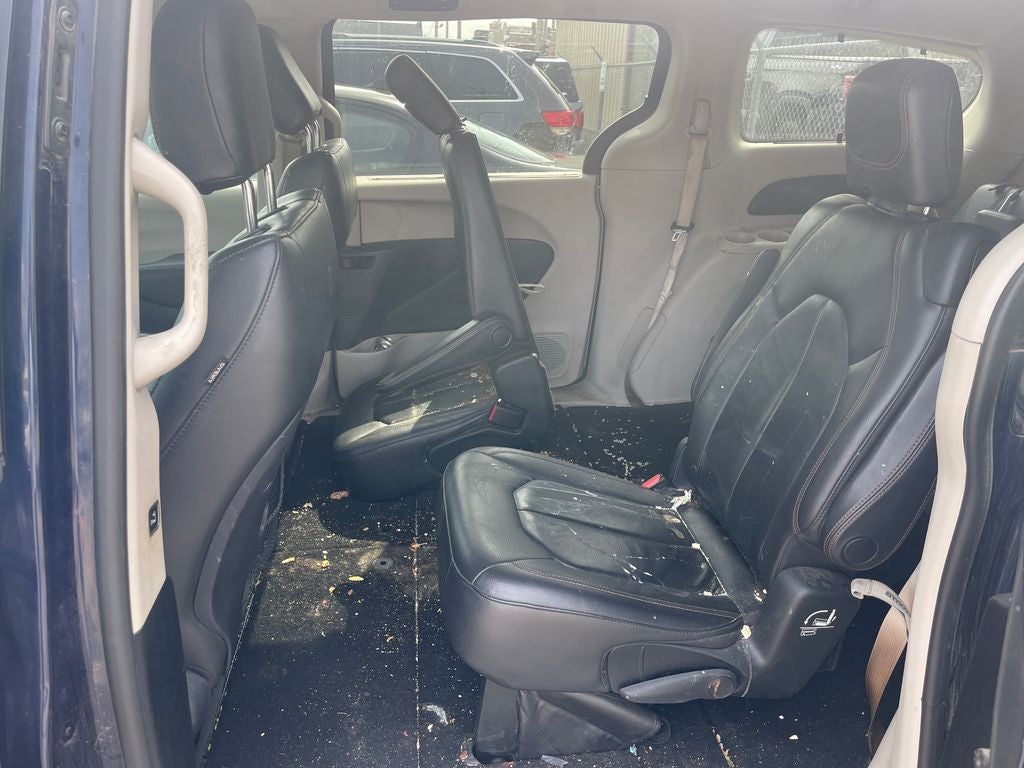 2017 Chrysler Pacifica Touring L