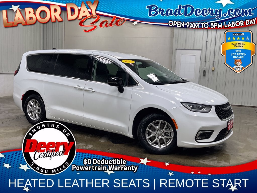 2024 Chrysler Pacifica Touring L