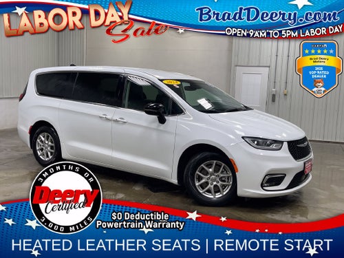 2024 Chrysler Pacifica Touring L