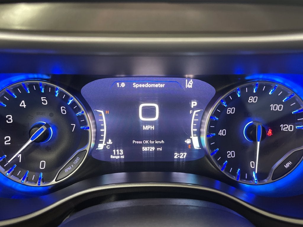 2024 Chrysler Pacifica Touring L
