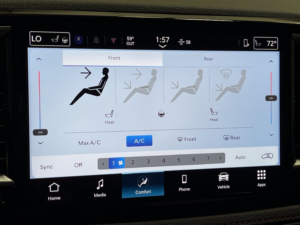 2027 Chrysler Pacifica Select