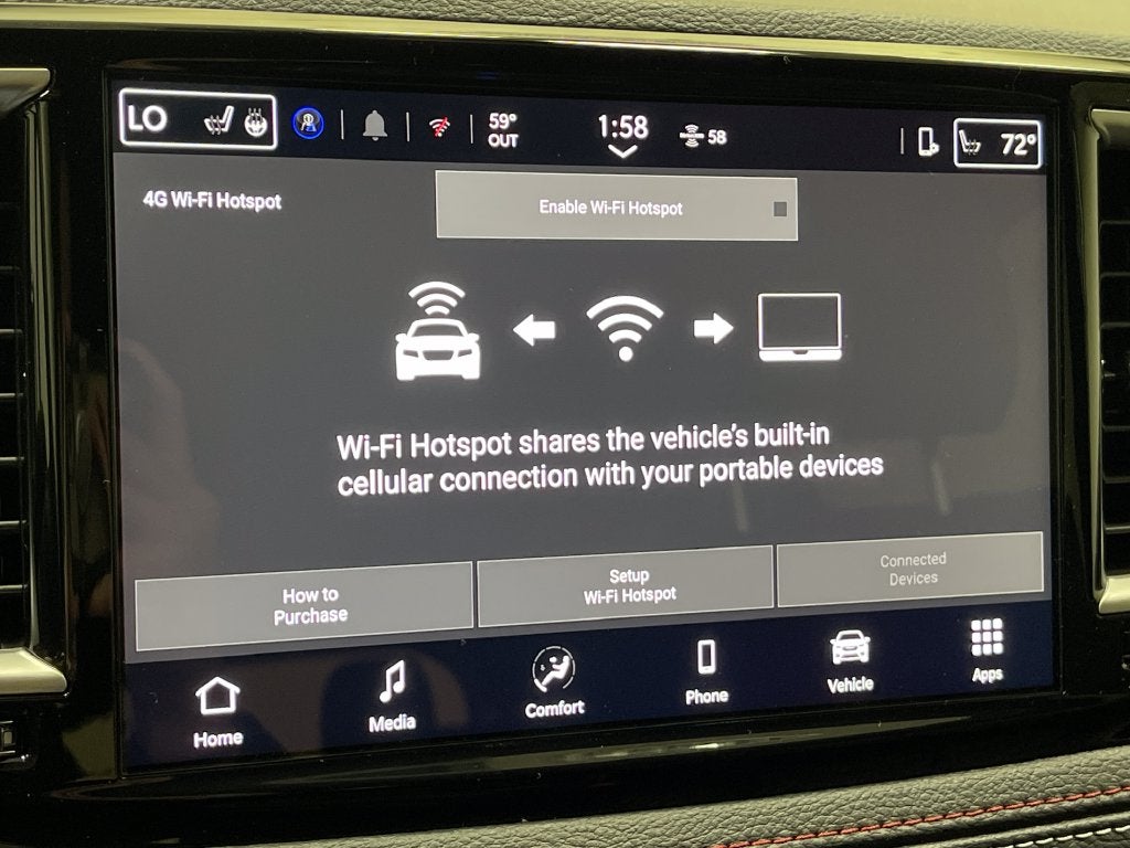 2027 Chrysler Pacifica Select