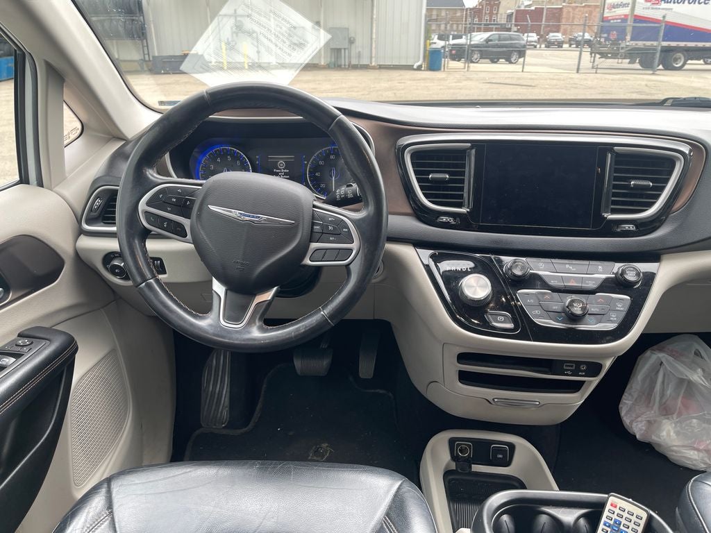 2018 Chrysler Pacifica Touring L