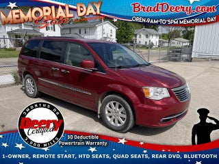 2016 Chrysler Town &amp; Country Touring