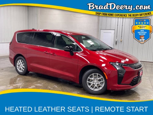 2027 Chrysler Pacifica Select