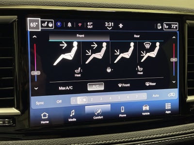 2027 Chrysler Pacifica Select