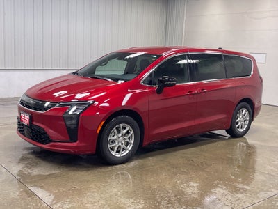 2027 Chrysler Pacifica Select