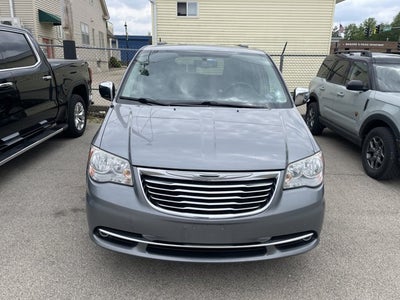 2014 Chrysler Town & Country Touring-L 30th Anniversary