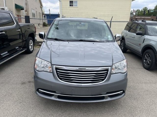 2014 Chrysler Town & Country Touring-L 30th Anniversary