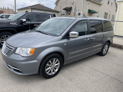 2014 Chrysler Town & Country Touring-L 30th Anniversary