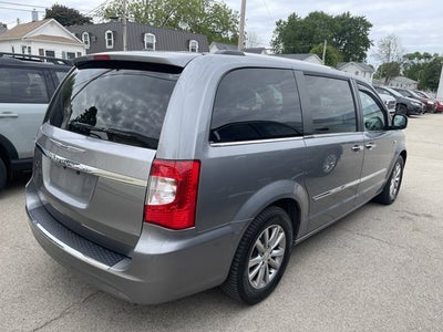 2014 Chrysler Town & Country Touring-L 30th Anniversary