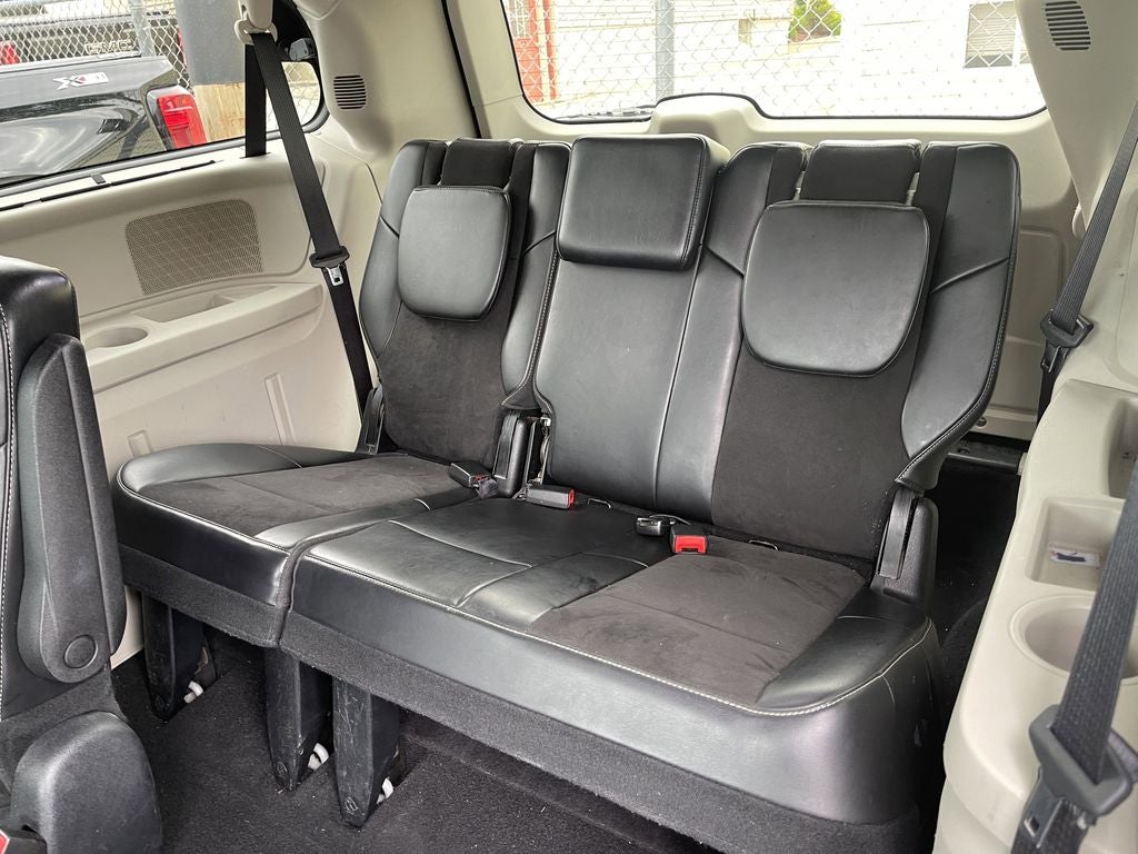 2014 Chrysler Town & Country Touring-L 30th Anniversary