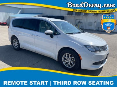 2017 Chrysler Pacifica Touring