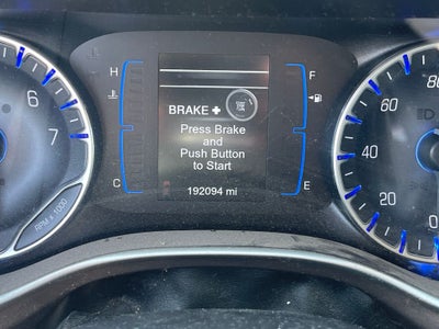 2017 Chrysler Pacifica Touring