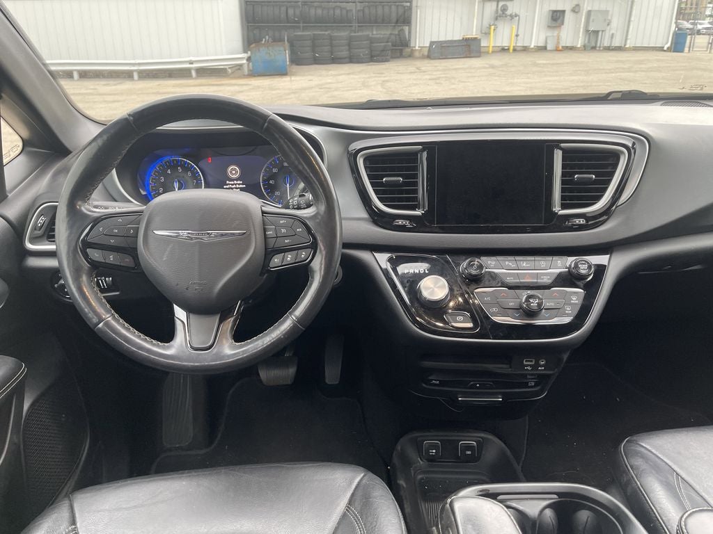 2020 Chrysler Pacifica Touring L Plus