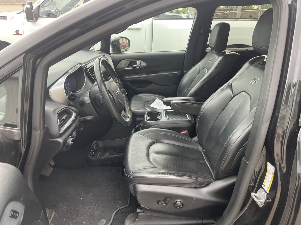2020 Chrysler Pacifica Touring L Plus